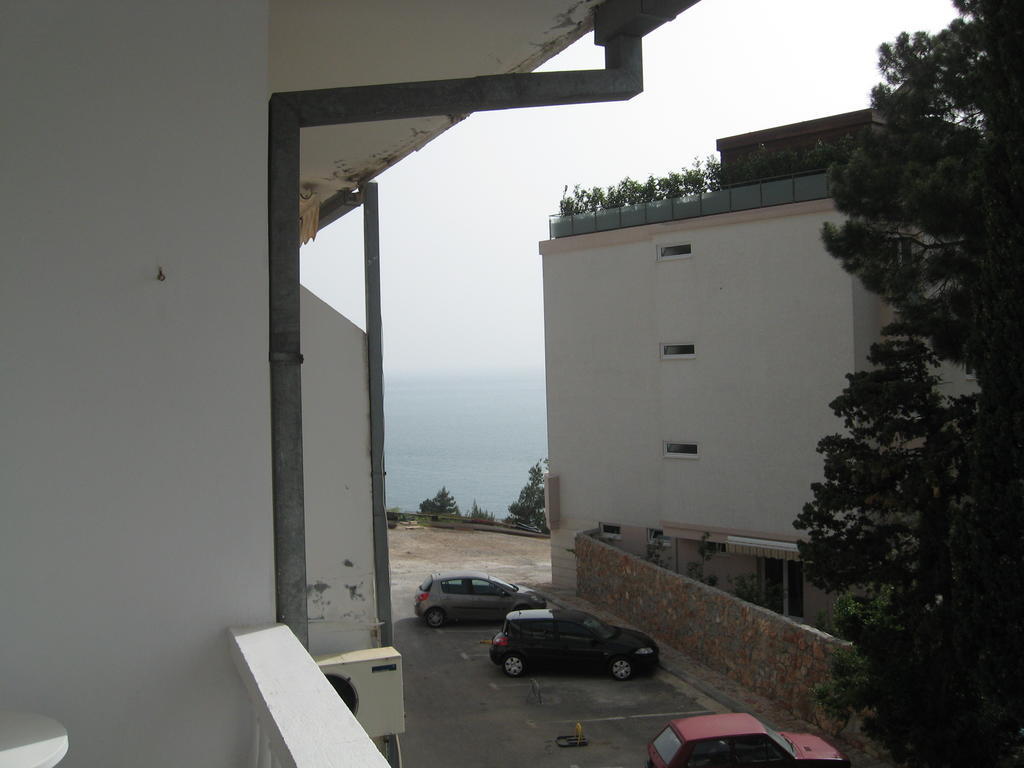 Apartments Durasevic Ivo Sveti Stefan Bilik gambar