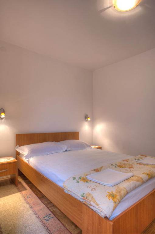 Apartments Durasevic Ivo Sveti Stefan Luaran gambar
