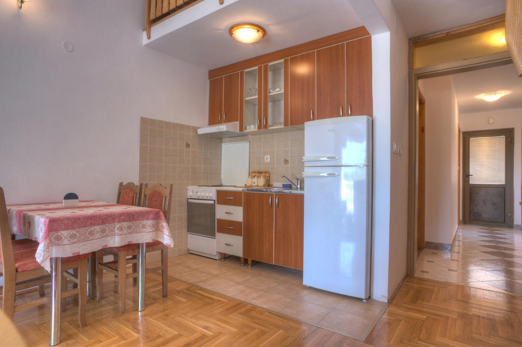 Apartments Durasevic Ivo Sveti Stefan Bilik gambar