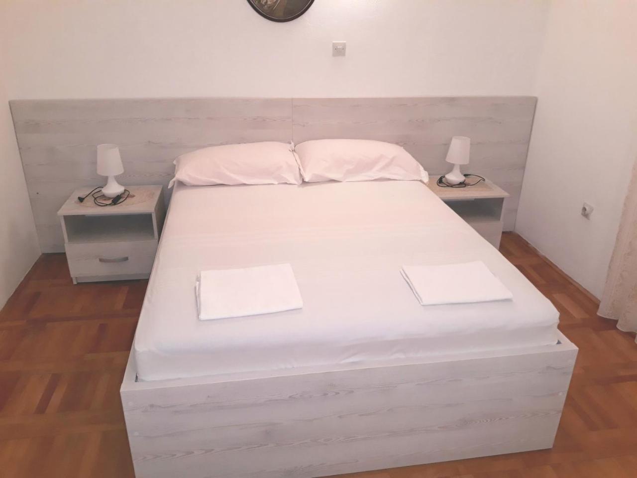Apartments Durasevic Ivo Sveti Stefan Luaran gambar