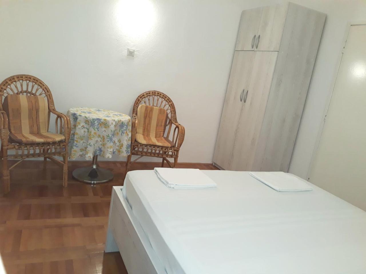Apartments Durasevic Ivo Sveti Stefan Luaran gambar