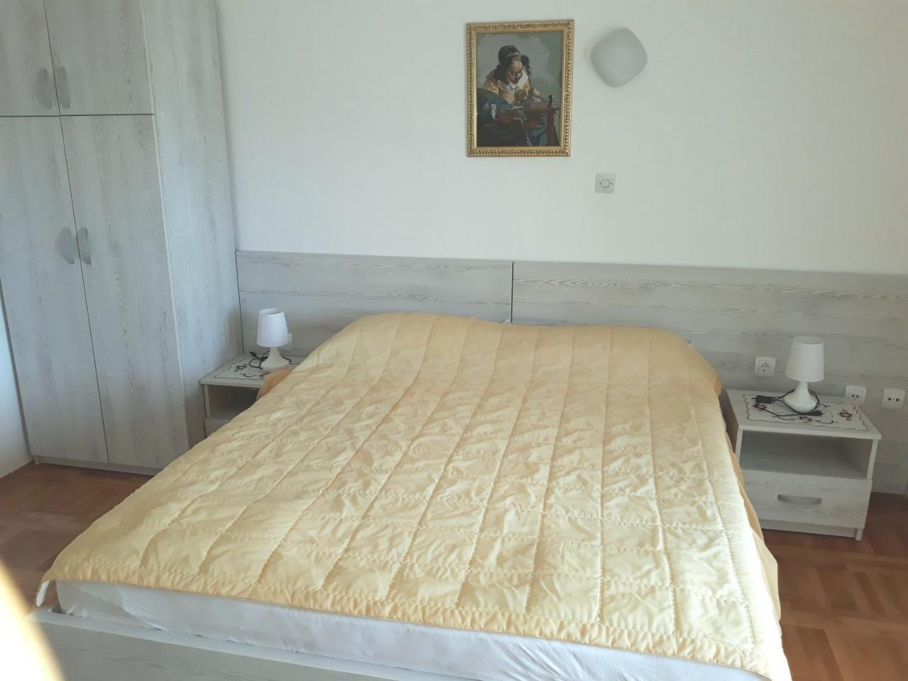 Apartments Durasevic Ivo Sveti Stefan Luaran gambar